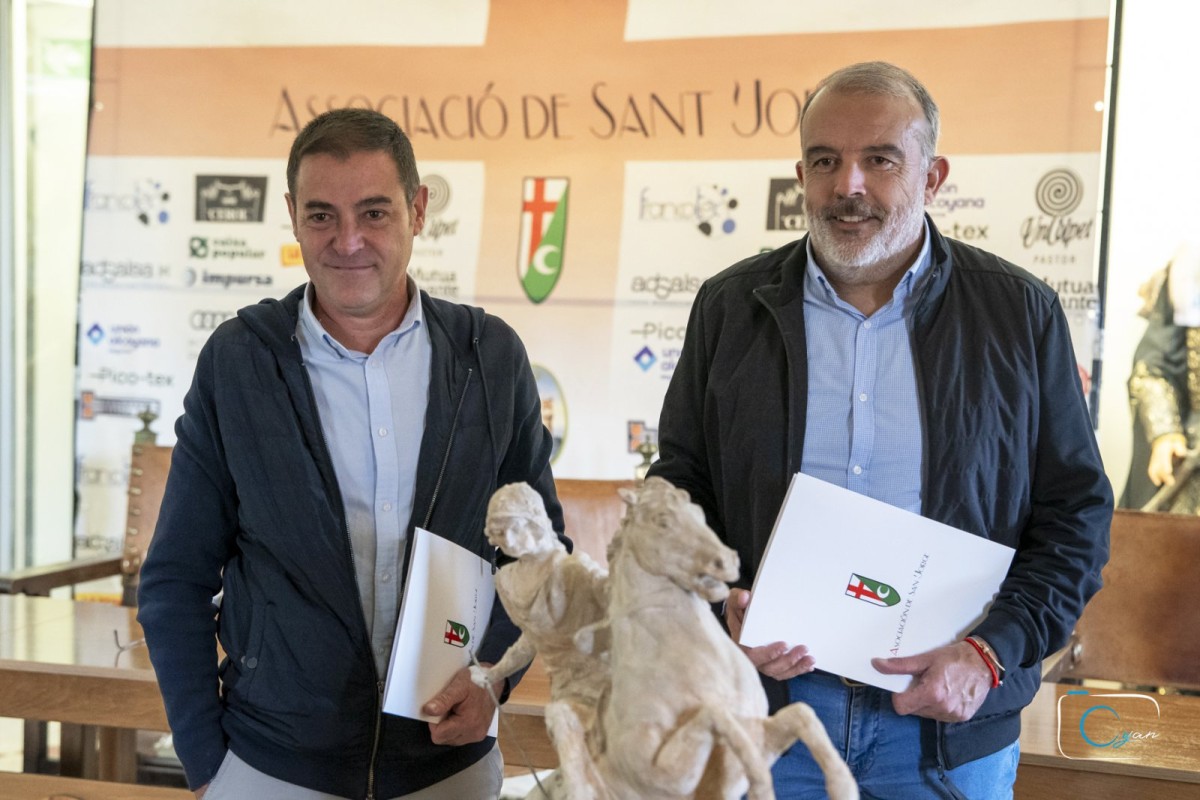 Associació de Sant Jordi